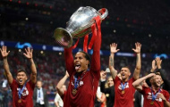 Virgil van Dijk: ''Chúng tôi có một tương lai xán lạn đang chờ đợi''