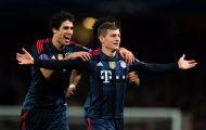 Kroos bất ngờ phá vỡ im lặng về ngày tháng thi đấu cho Bayern