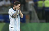 Argentina tại Copa America 2019: Kẻ khổng lồ trong cơn 'mê sảng'?