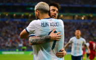 Tỏa sáng trong thế đường cùng, hàng công Argentina 'hẹn' Brazil ở bán kết