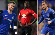 3 điều 'bất thường' ở Premier League 2018/19: Man Utd, Hazard và Jorginho