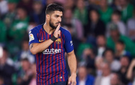 Barca và 3 ‘người thừa kế’ Suarez: Những 'họng pháo' hạng nặng