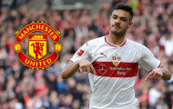 Bất ngờ! Man Utd ở 'rất gần' trung vệ 19 tuổi từ Đức
