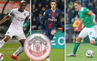 Kruse, Kabore - những bản hợp đồng miễn phí chất lượng cao cho Man Utd