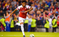 XONG! 'Vật báu lưu lạc' chơi được 6 vị trí chốt tương lai với Arsenal