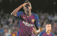 Bayern chọn 'sao xịt' tại Nou Camp làm kế hoạch B nếu thất bại vụ Sane