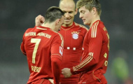 'Bayern phạm sai lầm khi bán tôi'