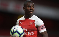 CHÍNH THỨC: Arsenal chia tay 'niềm hi vọng' cánh phải