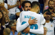 Bài toán hóc búa chờ Zidane giải quyết: Isco hay Asensio