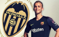 XONG! Người thừa của Barca đã khoác lên mình màu áo mới