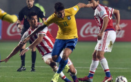 'Nỗi ám ảnh' Paraguay lại hiện về với Brazil