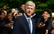 Wenger chính thức nói về khả năng quay lại ghế HLV mùa tới