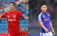 B.Bình Dương - Hà Nội: 'Siêu kinh điển' của bóng đá Việt Nam