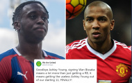 Hậu vệ phải số 1 của Man Utd mùa tới: Wan-Bissaka hay Young?