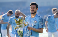 Đội hình Man City khi David Silva ra mắt như thế nào?
