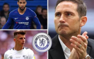 Lampard vừa gật đầu, một loạt sao trẻ Chelsea được gia hạn