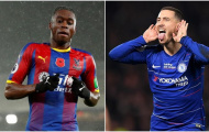 Hazard đã đối đầu Wan-Bissaka mấy lần và làm được gì?