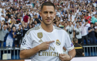 Sau Eden Hazard, Real đã sẵn sàng để đón 'siêu bom tấn' 135 triệu!