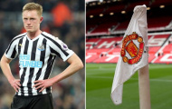 Xong vụ Wan-Bissaka, Man Utd đón ngôi sao 21 tuổi thứ 3? 