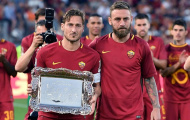 SỐC: Chỉ sau 3 năm, AS Roma thanh lý 19 thành viên đội 1