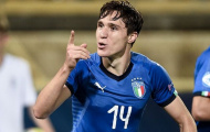 Trở về từ U21 châu Âu, “báu vật nước Ý” được đưa lên tận mây xanh