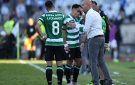 HLV Sporting: 'Quá khó để giữ cậu ấy ở lại'