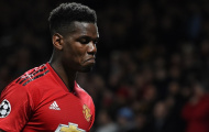 Man Utd nhắm bộ đôi 95 triệu bảng để thay thế Pogba