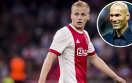 Đang chơi lớn, Real bỗng tỏ ra 'keo kiệt' với sao Ajax