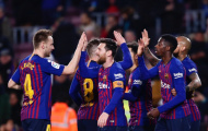Inter đại chiến AC Milan, quyết giật 'quái thú' tuyến giữa của Barca