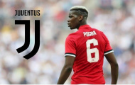 Thiếu tiền, Juventus chơi chiêu 'cực độc' với Man Utd để sở hữu Pogba