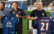 Xuân Trường, Samson thất bại: Buriram United – vùng đất dữ của các hảo thủ V-League