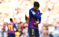 Thống kê khiến Barca sẵn sàng “chịu lỗ” để bán Coutinho