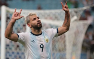 Sergio Aguero: 'Ống thở' của Lionel Messi