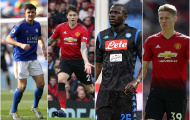 5 ứng cử viên cho chiếc áo số 5 ở Man Utd