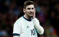 Messi: 'Thật đáng hổ thẹn'