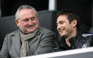 Lampard làm điều tình nghĩa, Chelsea tự hào, Derby County cũng ấm lòng