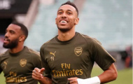 Man Utd muốn Aubameyang, nhưng Solskjaer không đồng ý?
