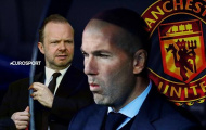 Địa chấn! Zidane bất chấp ra 'tối hậu thư', đòi mua sao M.U 150 triệu