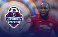 Vì Lukaku, Inter xuống tay không thương tiếc đổi lấy cái gật đầu M.U