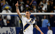 Ibrahimovic: 'Tôi có nhiều danh hiệu hơn toàn bộ MLS'