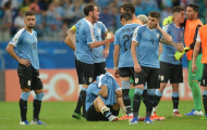 ĐT Uruguay: Đi qua một thế hệ vàng