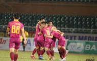 Vùi dập đội bóng tí hon 4-2, Sài Gòn vào tứ kết Cúp Quốc gia 2019