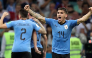 Uruguay bị loại, Arsenal vô tình biết được 'tử huyệt'?