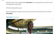 CĐV đã tìm ra 'bài' giúp Liverpool đánh bại Man Utd vụ Fernandes 