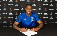 Game Football Manager dự đoán tương lai của Wan-Bissaka thế nào?