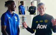 Hé lộ bom tấn thứ 3 và kế hoạch đầy tham vọng của Solskjaer