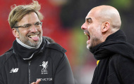 'Liverpool và Manchester City có chung triết lý thi đấu nhiều năm qua'