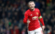 Rooney: 'Là giấc mơ thành hiện thực khi góp mặt trên sân cùng anh ấy'