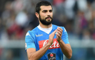 Sắp rời Napoli, cựu sao Real Madrid được ca ngợi hết lời