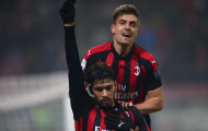 Tiết lộ 3 cái tên “không phải để bán” của AC Milan